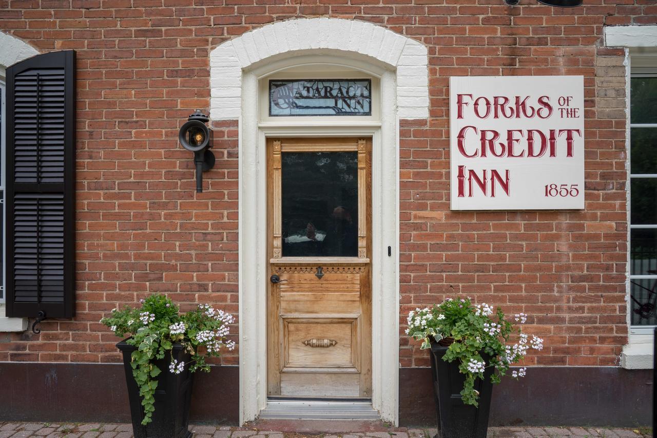Forks Of The Credit Inn Orangeville Exterior foto